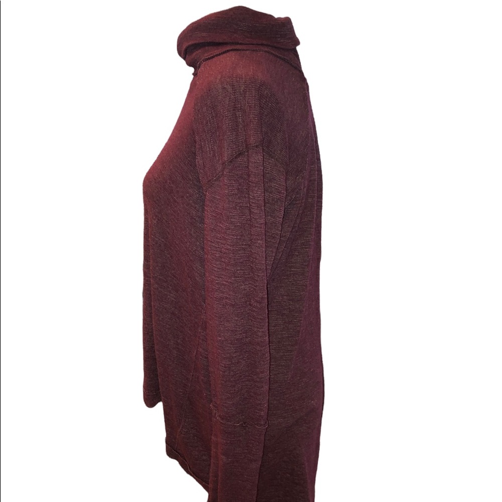 Free People EUC Turtle Neck - Picture 6 of 9